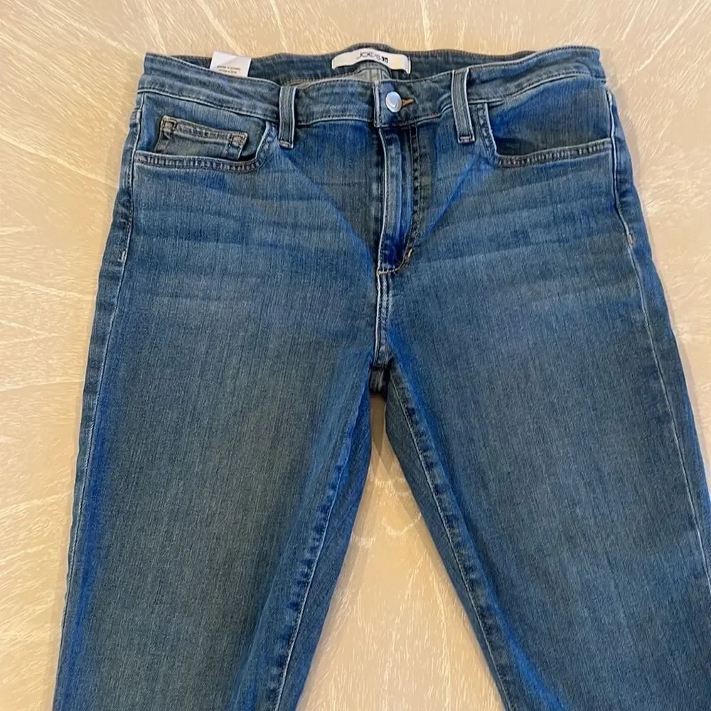 Joe’s Skinny Ankle Stretchy Jeans Size 31